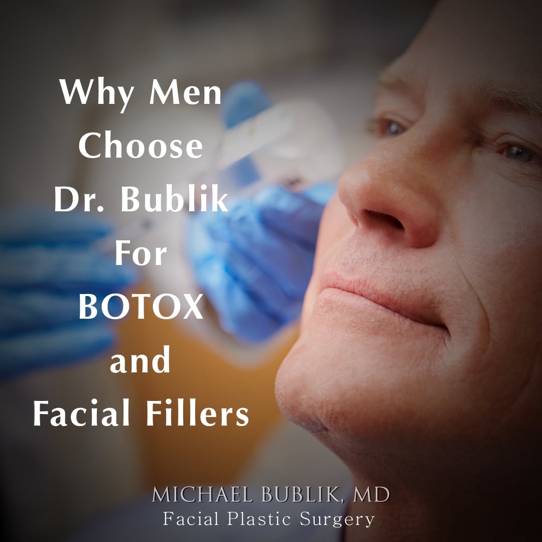 Male Botox Expert LA