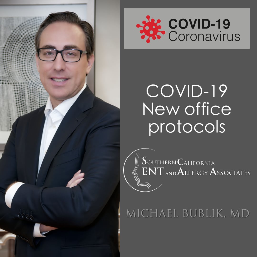 Covid 19 office protocols