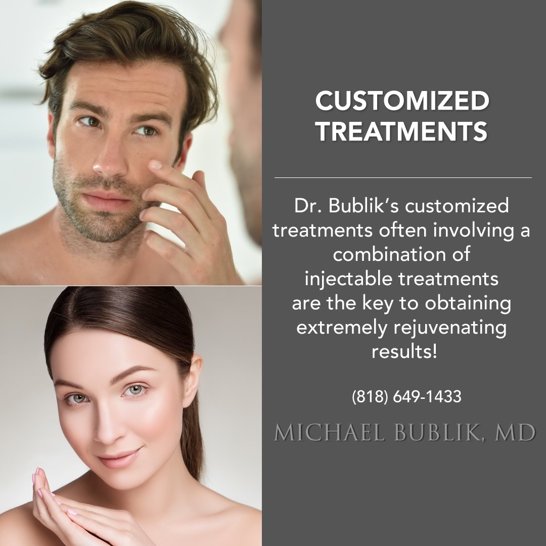 Customized Treatments
