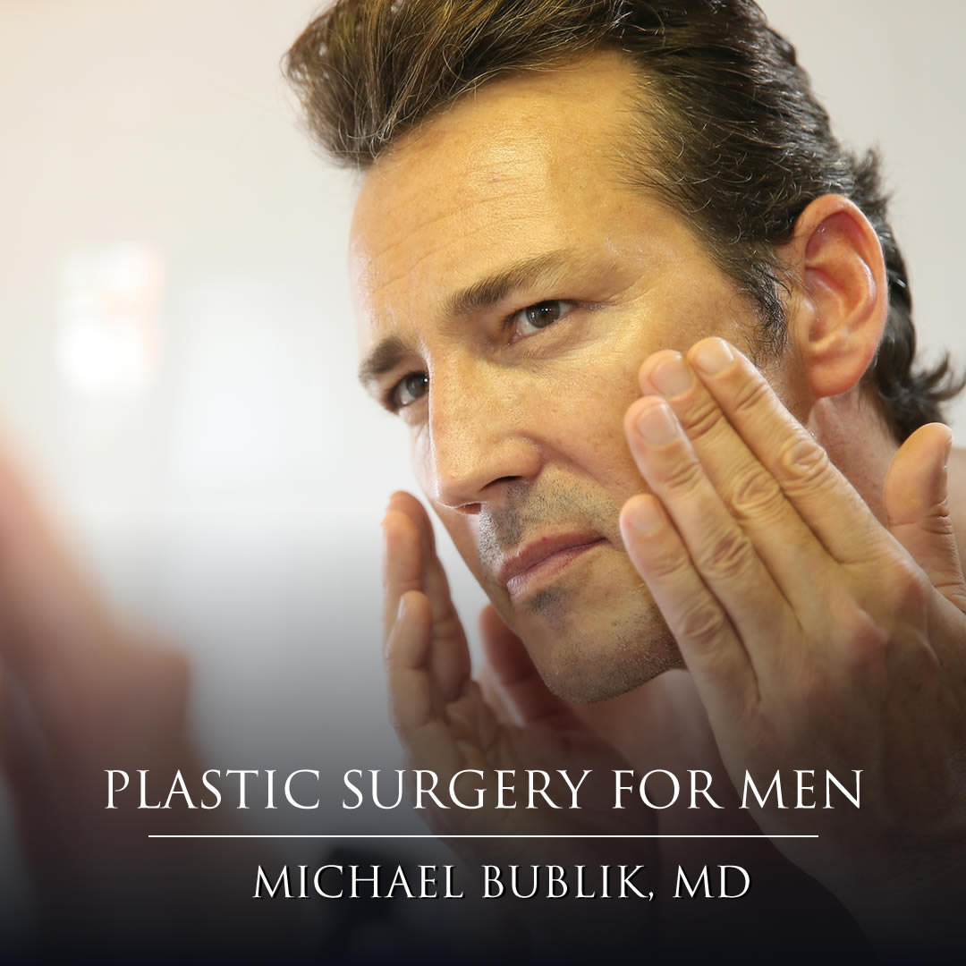 Plastic Surgery For Men